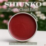 Shiunko Purple Cloud Herbal Balm 25g – Natural Skincare for Eczema, Dry & Itchy Skin, Insect Bites, Minor Burns – Traditional Chinese Remedy – 100% Handmade in UK with Angelica & Gromwell Root - Image 3