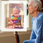 Chair Yoga For Seniors | Workout - Fitness & Balance Planner Weight Loss, Diet & Daily Health | Ideal Elderly Men & Women At Home | Supports Training, Flexibility & Overall Wellness - Image 6