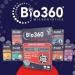 Natures Aid Bio360 OptiGUT-D Probiotic 10 Billion Live Bacteria - High Strength Vegan Digestive Gut Health Support - Gut Health Supplement for Adults & Kids - Gluten Free, Non-GMO - 30 Capsules - Image 6