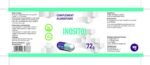 Hepatica Inositol 500mg – 120 Vegan Capsules | High Strength Hormonal Balance, Mood & Cognitive Support | 3rd Party Lab Tested | GMP - Image 4