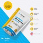 Dr Corbyn Ashwagandha 8,000mg with 12mg Withanolides (120 Capsules) | Maximum Strength Ashwagandha Supplement | Capsules for Superior Absorption | Vegan & UK Made - Image 3