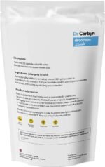 Dr Corbyn Ashwagandha 8,000mg with 12mg Withanolides (120 Capsules) | Maximum Strength Ashwagandha Supplement | Capsules for Superior Absorption | Vegan & UK Made - Image 5
