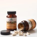 Organic India Ashwagandha, Certified Organic & Vegan, 90 Capsules - Image 3