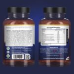 Advanced Prostwell Plus 60 Vegan Capsules Added Beta Sitosterol, Pumpkin Seed, Nettle Root, Lycopene and 7 Other Ingredients - Prostate Supplements for Men - Men Health Supplements by Prowise - Image 3