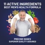 Advanced Prostwell Plus 60 Vegan Capsules Added Beta Sitosterol, Pumpkin Seed, Nettle Root, Lycopene and 7 Other Ingredients - Prostate Supplements for Men - Men Health Supplements by Prowise - Image 6