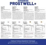 Advanced Prostwell Plus 60 Vegan Capsules Added Beta Sitosterol, Pumpkin Seed, Nettle Root, Lycopene and 7 Other Ingredients - Prostate Supplements for Men - Men Health Supplements by Prowise - Image 7
