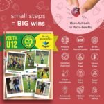 Physis Kids Probiotics Gummies with Vitamin C | 60 Gummies | Probiotics for Children | Chewable Kids Vitamins | Childrens Gut Health | Ages 2+ - Image 7