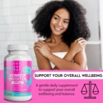 Grounded Inositol 500mg | 120 Micro Tablets | Pure Myo-Inositol for Hormonal Balance & Mental Performance | 2 Month Supply | Vegan-Friendly & Made in The UK - Image 4