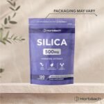 Silica Supplement 500mg | High Strength Silica from Horsetail Extract | 120 Powder Capsules | Vegan | 4 Month Supply | by Horbaach - Image 5