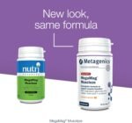 Metagenics MegaMag Muscleze Magnesium Glycinate Powder - Muscle Recovery After Exercise - Orange, 30 Servings - Image 4