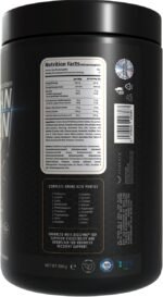 Athenix® Premium Vegan Protein Powder | Protein + BCAAs & Glutamine | Low Sugar | Enhanced with DigeZyme® for Digestion | 100% Plant-Based | Made in Germany (500g, Vanilla Madagascar Cheesecake) - Image 3