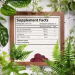 Ashwagandha Gummies Rhodiola Rosea with L Theanine, Vegan Plant Based, Non-GMO, Support Energy, Relax and Restore, 1000 mg, 30 Days Servings - Image 5