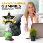 Ashwagandha Gummies Rhodiola Rosea with L Theanine, Vegan Plant Based, Non-GMO, Support Energy, Relax and Restore, 1000 mg, 30 Days Servings - Image 6