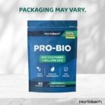 Bio Cultures Complex | Advanced Multi-Strain Pro-Bio with Lactobacillus Acidophilus, Bifidobacterium | 60 Vegan Capsules | Supplement for Men & Women | by Horbaach - Image 5