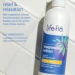 Life-Flo Magnesium Lotion | Magnesium Chloride Sourced from Zechstein Seabed | For Muscle Massage and Relaxation | 8oz - Image 3