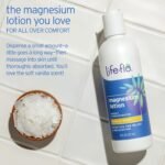 Life-Flo Magnesium Lotion | Magnesium Chloride Sourced from Zechstein Seabed | For Muscle Massage and Relaxation | 8oz - Image 4
