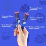 Cortisol Drink Sachets: Calm Drink for Relaxation,Focus,Sleep (20 Servings) - Image 3