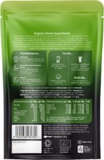 Naturya Organic Green Blend Powder 100 g - Image 3
