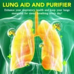 Mullein Gummies for Lungs, 2000mg Mullein Leaf Extract for Lungs Detox and Cleanse, Organic Mullein Herbal Supplement for Mucus Relief & Respiratory Support, Non-GMO, 60 Gummies (1 Month Supply) - Image 5