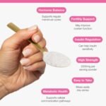 Metagenics Myo-Inositol Powder 2000mg - Supports Healthy Hormone Levels in Women - 60 Servings - Image 5