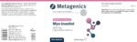 Metagenics Myo-Inositol Powder 2000mg - Supports Healthy Hormone Levels in Women - 60 Servings - Image 8