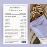 INNOPURE Perimenopause & Menopause Complex Supplements (4 Month Supply) Red Clover, Wild Yam, Maca, Sage and Vitamins Including B6 for Hormone Regulation, 120 Capsules, Pure-Fill, UK Made - Image 5
