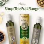 Theoni Extra Virgin Olive Oil 5 Litre Cold Pressed, Greek – Rich Flavour For Cooking, Salads, Dressings, Seasonings, BBQ's, Pasta | Low Fat Cold Pressed Olive Oil Extra Virgin - Image 5
