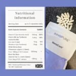 MetaCarb® Metabolic & Blood Sugar Balance Support – with Chromium, Zinc & Vitamin B6 – UK Made, 180 Vegan Capsules - Image 4