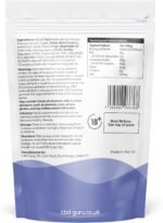 CBD Guru CBD Gummies 10mg 60 Pack - Mixed Fruit Flavour Broad Spectrum CBD Gummy Bears for Sleep & Anxiety Support, 600mg Total CBD - Image 3