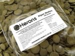 HERONS - Spirulina Algae Wafers - 15 mm Sinking Wafer - For all Bottom-Feeding Fish and Crustaceans - Rich in Fiber - Immune Support - Enhance Colour and Improves Digestion - 200 Grams - Image 4