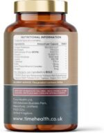 Systemic Proteolytic Enzymes Complex – Repair & Recovery – Mixed Enzyme Formula with Ginger & Ionic Trade Minerals – UK Made – Zero Additives – Pullulan (60 Count (Pack of 1)) - Image 3