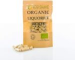 Organic Liquorice Root HPMC Capsule 740mg Glycyrrhizin Supplements Anti-Inflammatory Digestion Colon Cleanse Vegan Halal Kosher (90 Capsules) - Image 3