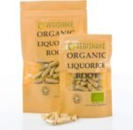 Organic Liquorice Root HPMC Capsule 740mg Glycyrrhizin Supplements Anti-Inflammatory Digestion Colon Cleanse Vegan Halal Kosher (90 Capsules) - Image 4