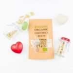 Organic Liquorice Root HPMC Capsule 740mg Glycyrrhizin Supplements Anti-Inflammatory Digestion Colon Cleanse Vegan Halal Kosher (90 Capsules) - Image 5
