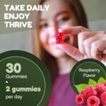 12-in-1 Super Mushroom Supplement Gummies – Lion’s Mane, Reishi & Enoki for Focus, Brain & Immune Support | Vegan - Image 6