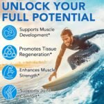 BPC-157 Peptide Capsules, Supports Healthy Muscles & Gut, Gluten-Free (1) - Image 5