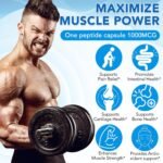 BPC-157 Peptide Capsules, Supports Healthy Muscles & Gut, Gluten-Free (1) - Image 6