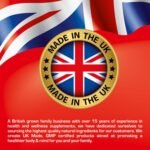 Iron Tablets High Strength 14mg - 60 Tablets - Vegan Energy Tablets for Tiredness and Fatigue - High Absorption Iron Supplements for Women and Men - Made in The UK by PROELITE - Image 10