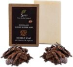 SVATV Soap Oudh & Vitamin-e - Best Exfoliating Bar, Traditional Ayurvedic Herbal Soap For All Skin Type - 125 Grams - Image 3