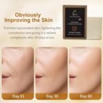 SVATV Soap Oudh & Vitamin-e - Best Exfoliating Bar, Traditional Ayurvedic Herbal Soap For All Skin Type - 125 Grams - Image 5