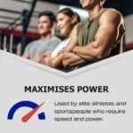 SCI-MX Creatine Monohydrate Powder • 250g • 100% Ultra Pure Micro-Instantised Creatine • Easy to Dissolve & Unflavoured • Supplement for Strength, Power & Performance • Vegan • for Men & Women - Image 3