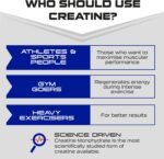 SCI-MX Creatine Monohydrate Powder • 250g • 100% Ultra Pure Micro-Instantised Creatine • Easy to Dissolve & Unflavoured • Supplement for Strength, Power & Performance • Vegan • for Men & Women - Image 5