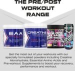 SCI-MX Creatine Monohydrate Powder • 250g • 100% Ultra Pure Micro-Instantised Creatine • Easy to Dissolve & Unflavoured • Supplement for Strength, Power & Performance • Vegan • for Men & Women - Image 6
