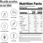 Super Greens Powder – Daily Essential Greens Superfood Blend with Wheatgrass, Barley Grass, Spinach, Broccoli, Kale, Moringa, Spirulina & Chlorella | Natural Energy, Gut & Immune Support - Image 4