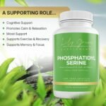 Lily Green Phosphatidylserine Capsules | 300mg Per Serving Cognitive Supplements | High Strength Phosphatidylserine Supplement | Non-GMO & No Artificial Fillers | 90 Vegan Capsules | Made in UK - Image 4