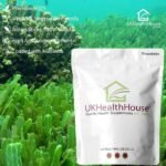 UKHealthHouse Premium Spirulina 500mg x 60 Tablets - High Strength Pure Green Detox Cleanse Natural Superfood, Vegan, Protein Iron Vitamins Nutrition - Image 4