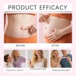 Microneedle Fertili Patch, Women’s Wellness Patch, Hor-mone Balance Patches, Supports Fertility & Wellness, Comfortable & Skin-Friendly, 5pcs Nude Color, For Restaurant, Business, Travel, Daily Use - Image 9