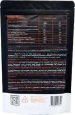 SelvaBio Organic Cacao Powder, Raw Criollo Variety, Single Origin from Peru, Unsweetened & Non-Alkalised, Vegan & Gluten Free Superfood, Perfect for Smoothies, Baking & Hot Chocolate, 250 g - Image 3