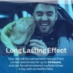 Dog Calming Drops, Stress & Anxiety Treatment for Dogs, Valerian & Ashwagandha Compound, Travel, Separation & Fireworks Remedy, 100% Natural, 30ml - Image 8