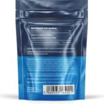 Magnesium Glycinate 1,000mg (per Serving - 2 Capsules) Ideal Strength & High Bioavailability - 60 Vegan Capsules UK Made - Image 4